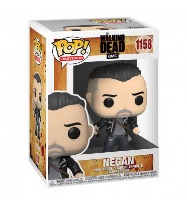 NEGAN / THE WALKING DEAD / FIGURINE FUNKO POP