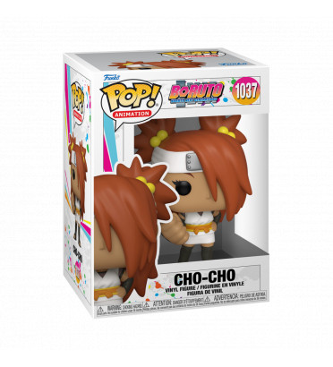 CHO-CHO / BORUTO / FIGURINE FUNKO POP