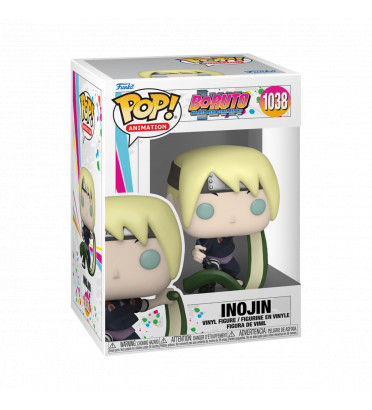 INOJIN / BORUTO / FIGURINE FUNKO POP