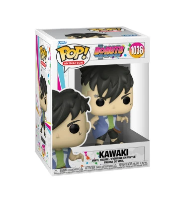 KAWAKI / BORUTO / FIGURINE FUNKO POP KAWAKI / BORUTO / FIGURINE FUNKO POP