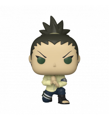 SHIKADAI / BORUTO / FIGURINE FUNKO POP