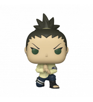 SHIKADAI / BORUTO / FIGURINE FUNKO POP