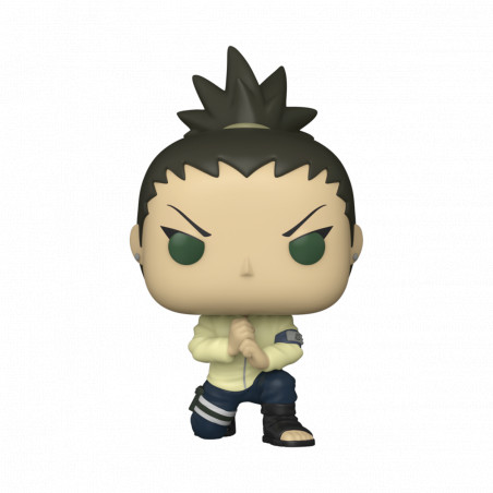 SHIKADAI / BORUTO / FIGURINE FUNKO POP