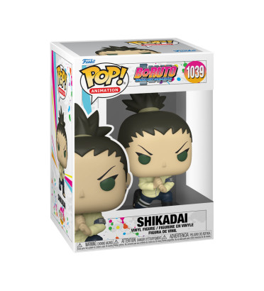 SHIKADAI / BORUTO / FIGURINE FUNKO POP SHIKADAI / BORUTO / FIGURINE FUNKO POP
