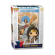 WONDER WOMAN REBIRTH ON THRONE / WONDER WOMAN / FIGURINE FUNKO POP