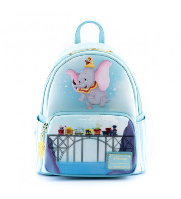 MINI SAC A DOS DUMBO DONT JUST FLY / DUMBO / LOUNGEFLY