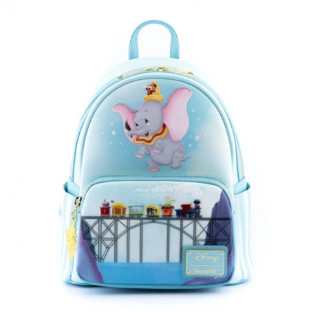 MINI SAC A DOS DUMBO DONT JUST FLY / DUMBO / LOUNGEFLY