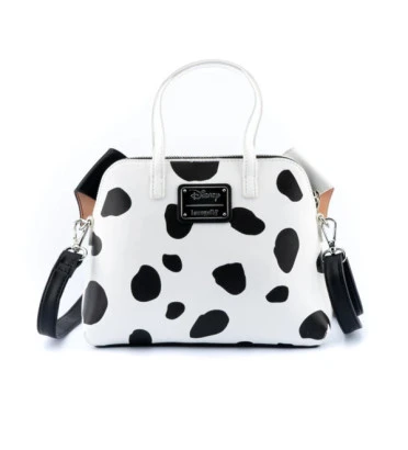 SAC A MAIN LES 101 DALMATIENS / LES 101 DALMATIENS / LOUNGEFLY SAC A MAIN LES 101 DALMATIENS / LES 101 DALMATIENS / LOUNGEFLY