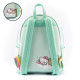 MINI SAC A DOS HELLO KITTY AND PUSHEEN BALLOONS AND RAINBOW / HELLO KITTY / LOUNGEFLY