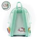 MINI SAC A DOS HELLO KITTY AND PUSHEEN BALLOONS AND RAINBOW / HELLO KITTY / LOUNGEFLY