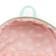 MINI SAC A DOS HELLO KITTY AND PUSHEEN BALLOONS AND RAINBOW / HELLO KITTY / LOUNGEFLY