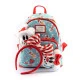 MINI SAC A DOS AVEC SERRE TETE MINNIE MICKEY SNOWMAN / MICKEY MOUSE / LOUNGEFLY