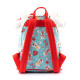 MINI SAC A DOS AVEC SERRE TETE MINNIE MICKEY SNOWMAN / MICKEY MOUSE / LOUNGEFLY