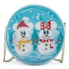 SAC A MAIN MINNIE MICKEY SNOW GLOBE / MICKEY MOUSE / LOUNGEFLY