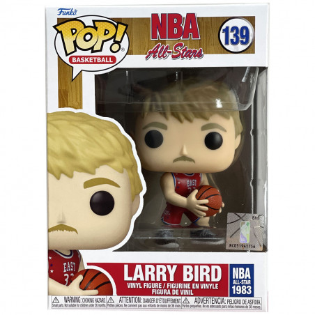 LARRY BIRD / NBA ALL STARS / FIGURINE FUNKO POP