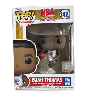 ISIAH THOMAS / NBA ALL STARS / FIGURINE FUNKO POP