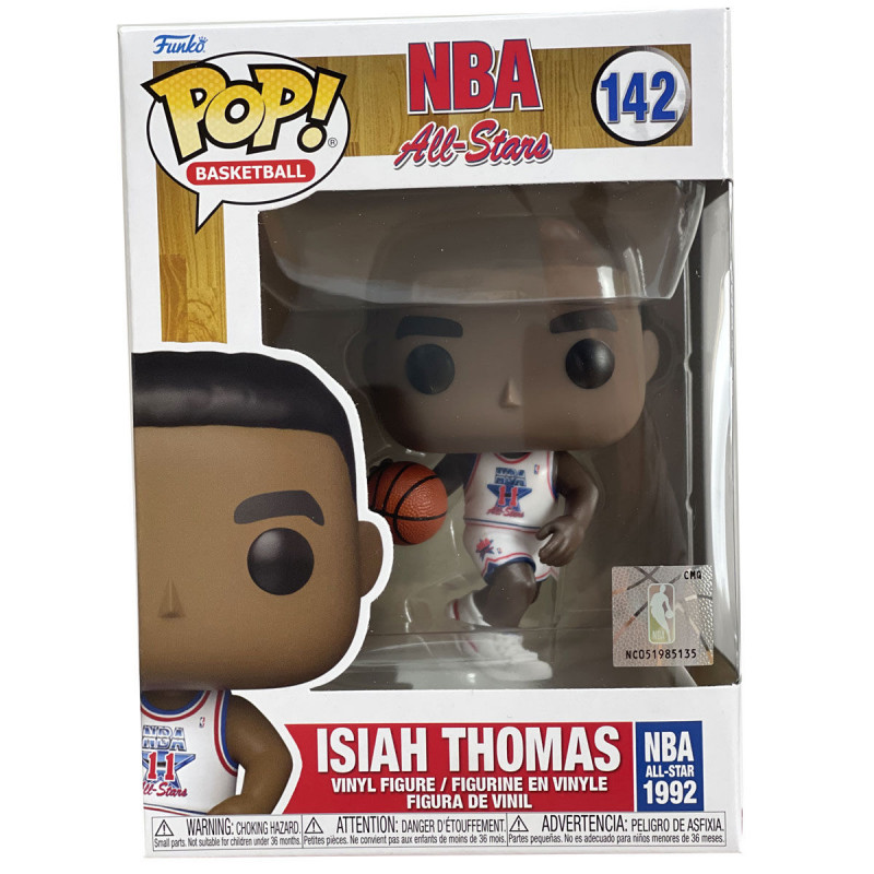 ISIAH THOMAS / NBA ALL STARS / FIGURINE FUNKO POP