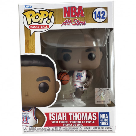 ISIAH THOMAS / NBA ALL STARS / FIGURINE FUNKO POP