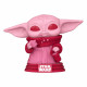 GROGU WITH COOKIES SAINT VALENTIN / STAR WARS / FIGURINE FUNKO POP