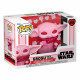 GROGU WITH COOKIES SAINT VALENTIN / STAR WARS / FIGURINE FUNKO POP