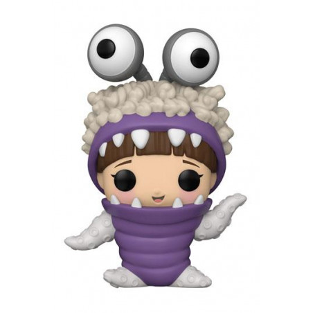 BOO WITH HOOD UP / MONSTERS INC / FIGURINE FUNKO POP