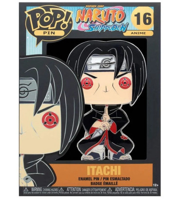 ITACHI / NARUTO / FUNKO POP PIN