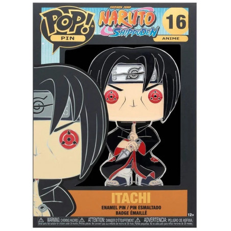 ITACHI / NARUTO / FUNKO POP PIN