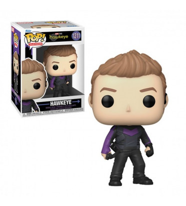 HAWKEYE / HAWKEYE / FIGURINE FUNKO POP