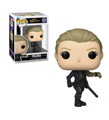 YELENA / HAWKEYE / FIGURINE FUNKO POP