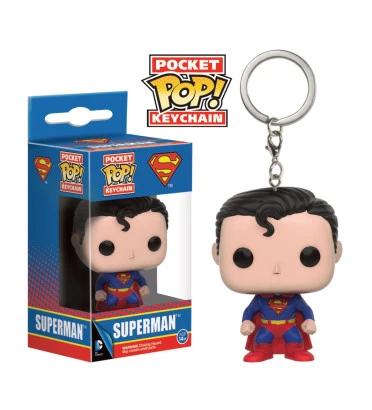 SUPERMAN / SUPERMAN / FUNKO POCKET POP SUPERMAN / SUPERMAN / FUNKO POCKET POP