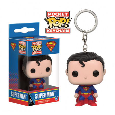 SUPERMAN / SUPERMAN / FUNKO POCKET POP