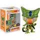 CELL FIRST FORM / DRAGON BALL Z / FIGURINE FUNKO POP / EXCLUSIVE SPECIAL EDITION / GITD