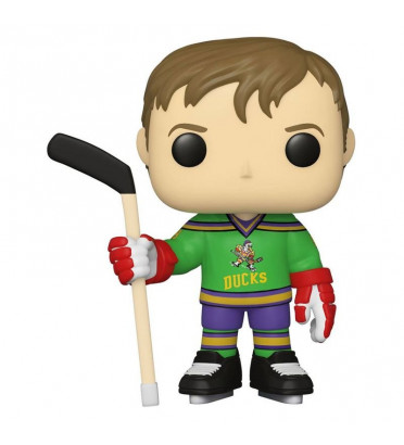 ADAM BANKS / THE MIGHTY DUCKS / FIGURINE FUNKO POP