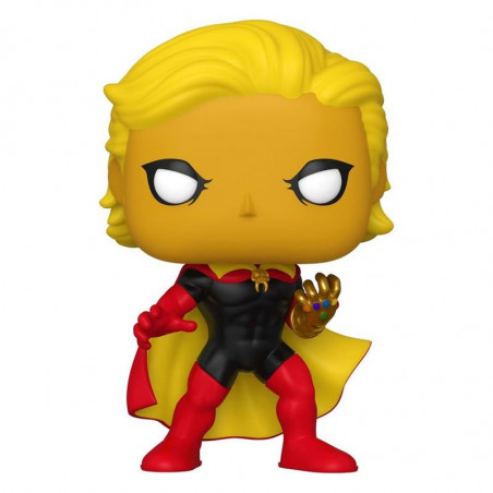 ADAM WARLOCK / MARVEL 80 YEARS / FIGURINE FUNKO POP / EXCLUSIVE SPECIAL EDITION