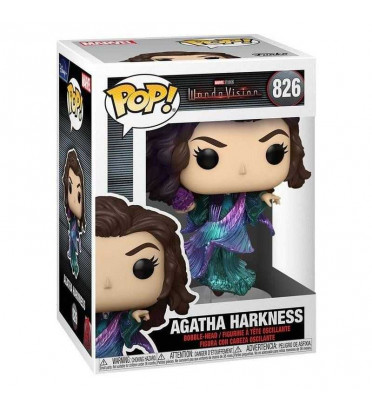 AGATHA HARKNESS / WANDAVISION / FIGURINE FUNKO POP