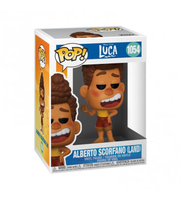 ALBERTO SCORFANO LAND / LUCA / FIGURINE FUNKO POP