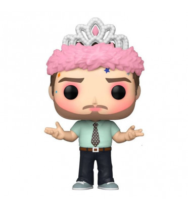 ANDY AS PRINCESS RAINBOW SPARKLE / PARKS AND RECREATION / FIGURINE FUNKO POP