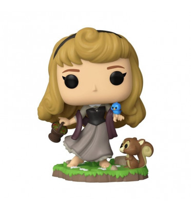 AURORA / ULTIMATE PRINCESS / FIGURINE FUNKO POP