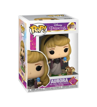 AURORA / ULTIMATE PRINCESS / FIGURINE FUNKO POP AURORA / ULTIMATE PRINCESS / FIGURINE FUNKO POP