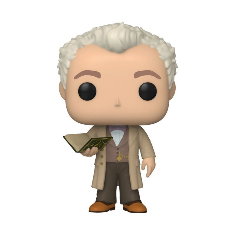 AZIRAPHALE / GOOD OMENS / FIGURINE FUNKO POP