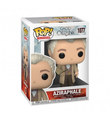 AZIRAPHALE / GOOD OMENS / FIGURINE FUNKO POP