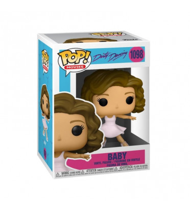 BABY FINALE / DIRTY DANCING / FIGURINE FUNKO POP