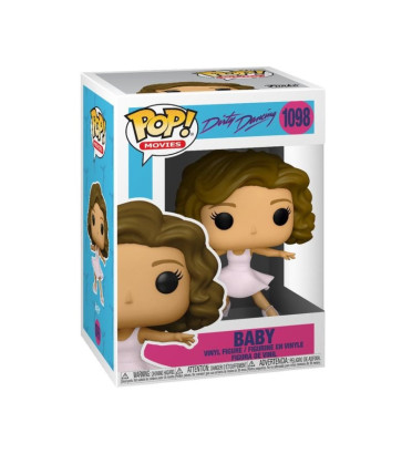 BABY FINALE / DIRTY DANCING / FIGURINE FUNKO POP