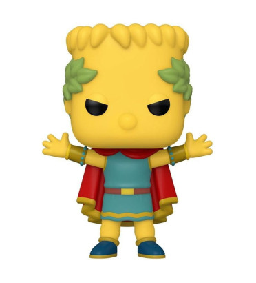 BARTIGULA / THE SIMPSONS / FIGURINE FUNKO POP