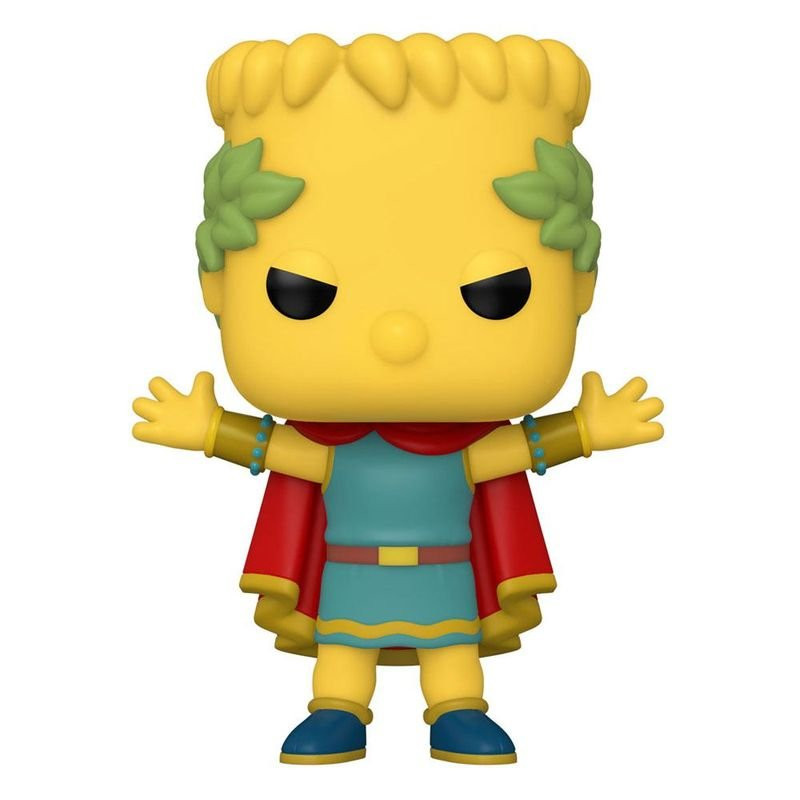 BARTIGULA / THE SIMPSONS / FIGURINE FUNKO POP