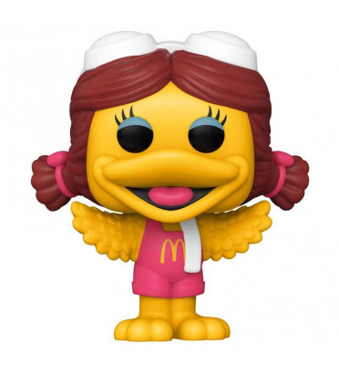 BIRDIE THE EARLY BIRD / MC DONALDS / FIGURINE FUNKO POP