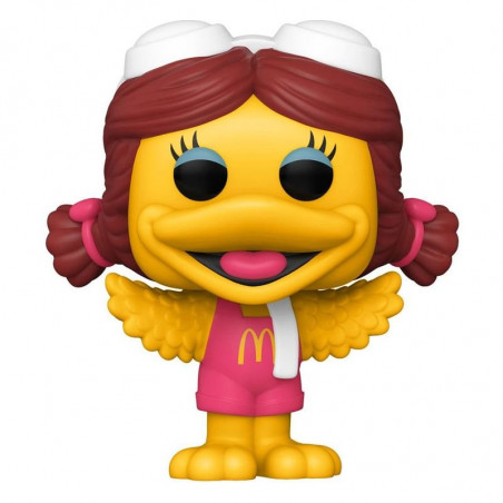 BIRDIE THE EARLY BIRD / MC DONALD'S / FIGURINE FUNKO POP