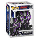 BLACK PANTHER / MARVEL AVENGERS MECHSTRIKE / FIGURINE FUNKO POP