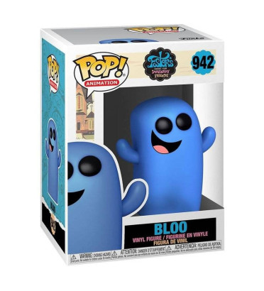 BLOO / FOSTER LA MAISON DES AMIS IMAGINAIRES / FIGURINE FUNKO POP