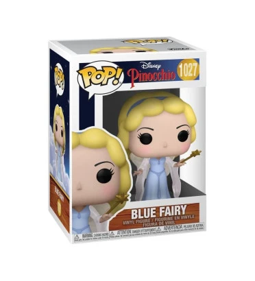 BLUE FAIRY / PINOCCHIO / FIGURINE FUNKO POP BLUE FAIRY / PINOCCHIO / FIGURINE FUNKO POP